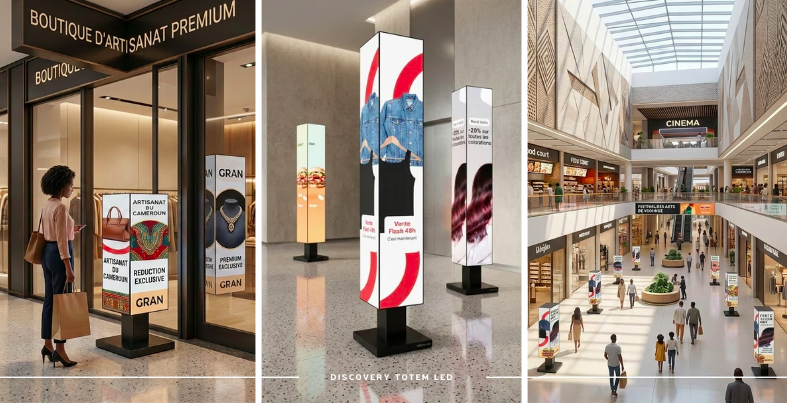 Scénographie événementielle