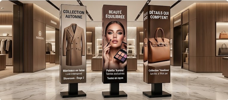 Secteurs d'activités